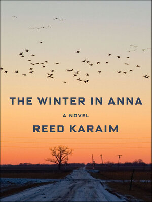 cover image of The Winter in Anna